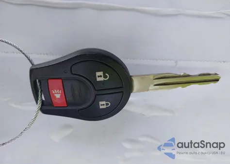 2012 Nissan Versa 1.6 Sv z USA, uszkodzony, nr VIN 3N1CN7AP3CL866076